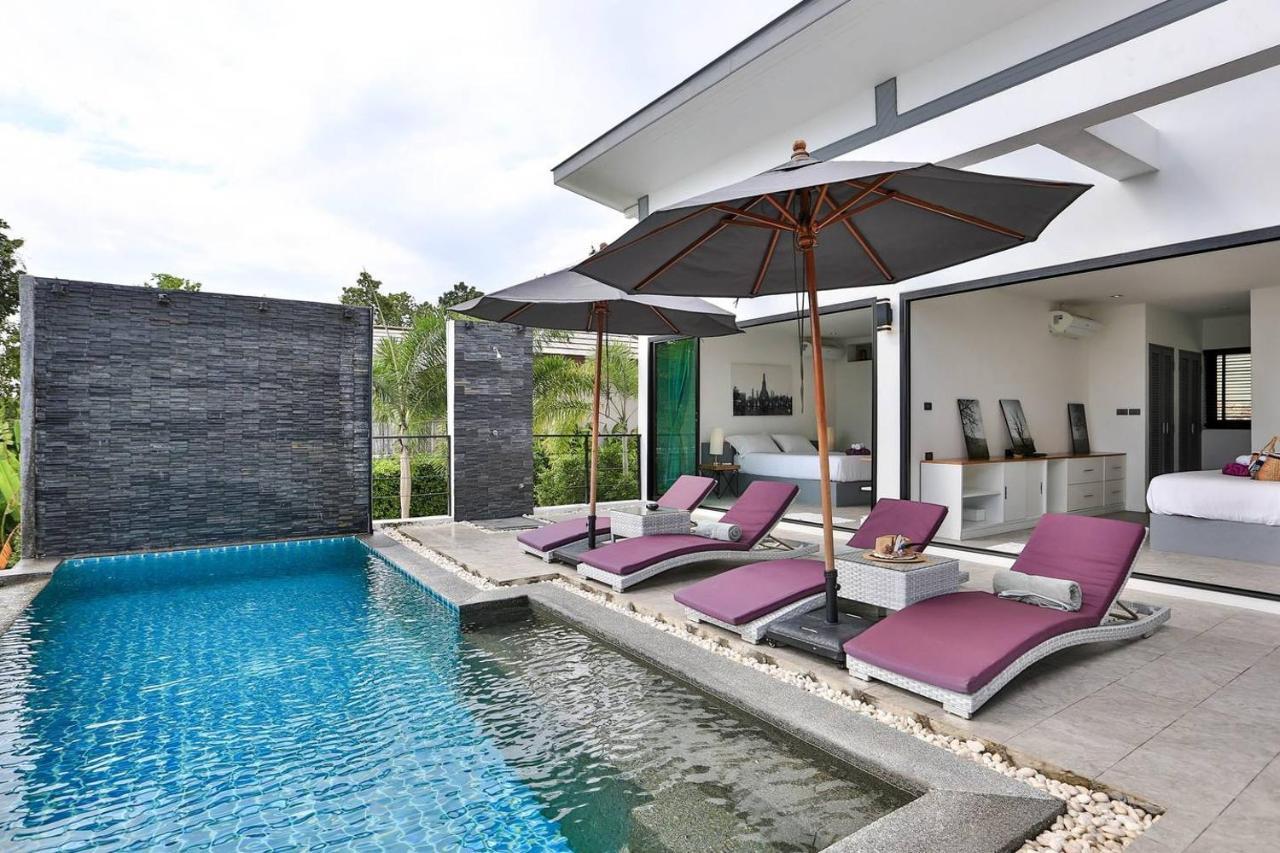 Villa Hayou, Lamai Koh Samui Exterior photo