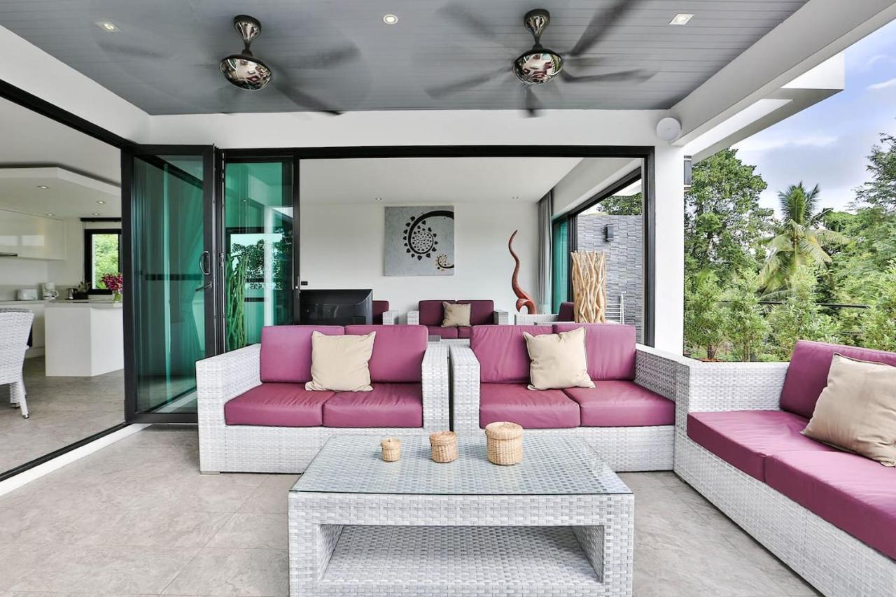 Villa Hayou, Lamai Koh Samui Exterior photo
