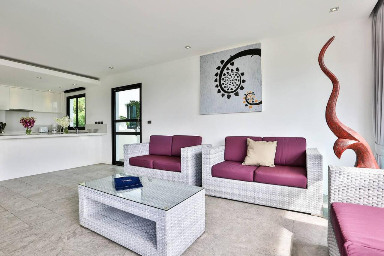 Villa Hayou, Lamai Koh Samui Exterior photo